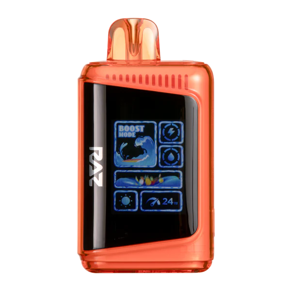 Raz DC25000 Orange Pineapple Punch