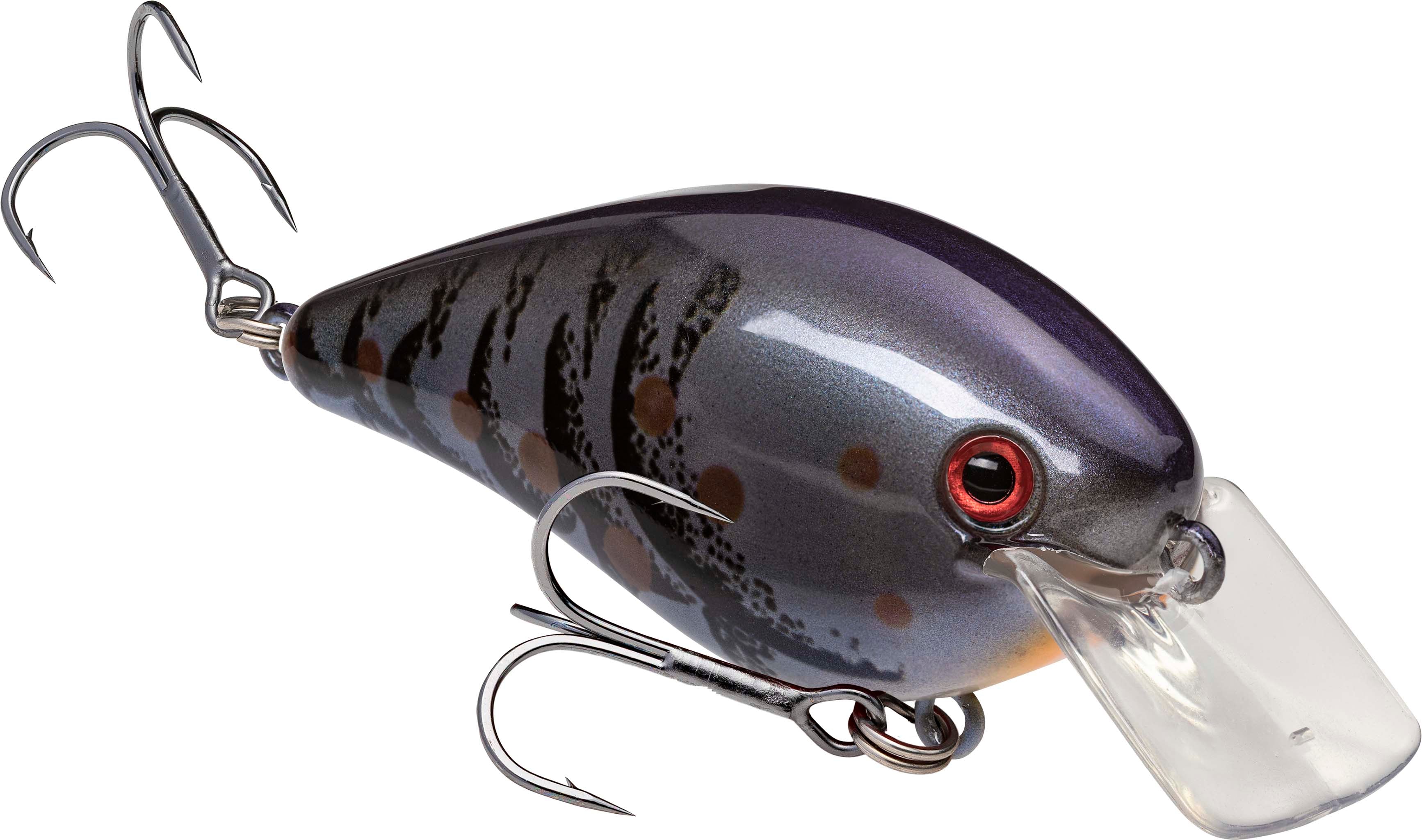 Strike King KVD Square Bill 1.5 Hard Knock Crankbait - TACKLE WAREHOUSE AMERICA​