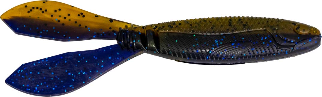 G-Ratt Baits Mixer Soft Plastic Jig Trailer - 5 Pack - TACKLE WAREHOUSE AMERICA​