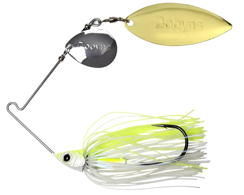 Dobyns D-Blade Beast Colorado/Willow Spinnerbaits - TACKLE WAREHOUSE AMERICA​
