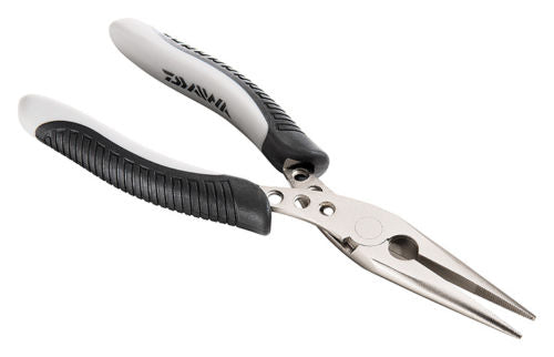 Daiwa D-Vec Tools Needle Nose Pliers - TACKLE WAREHOUSE AMERICA​