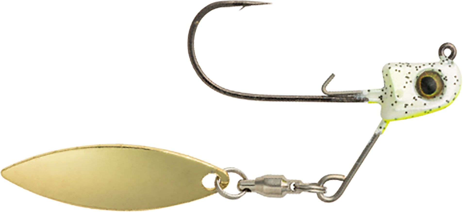 Great Lakes Finesse Sneaky Underspin Jighead - 1 Pack - TACKLE WAREHOUSE AMERICA​