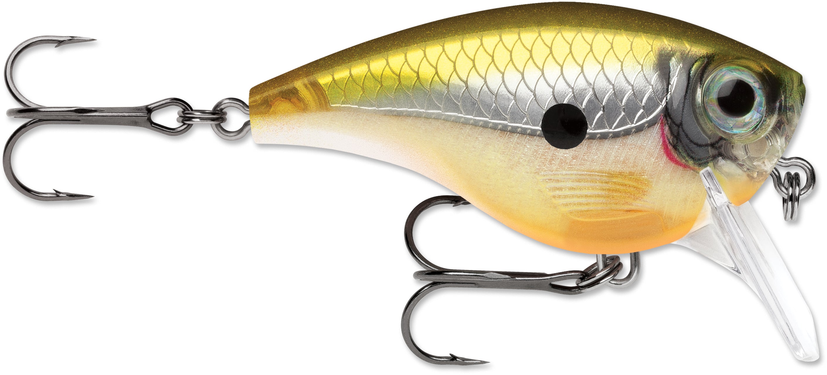 Rapala BX Mid-Brat 05 Squarebill Crankbait - TACKLE WAREHOUSE AMERICA​