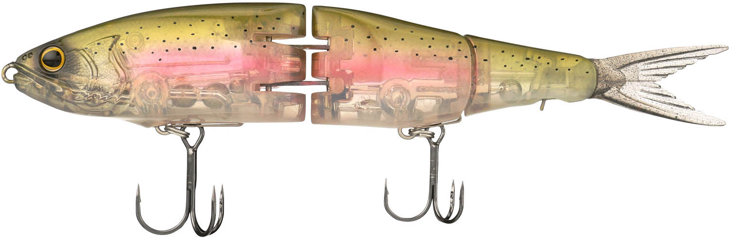 Shimano Armajoint 190SF Shallow Floating Swimbait - 7.5 Inch - TACKLE WAREHOUSE AMERICA​
