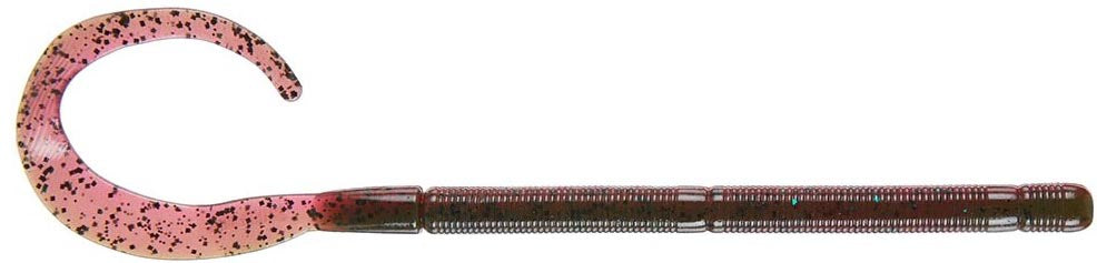 Strike King KVD Zeus Worm - 12 Inch - TACKLE WAREHOUSE AMERICA​