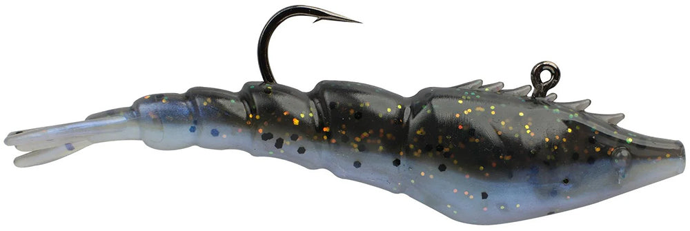 Berkley PowerBait Saltwater Pre-Rigged PowerSwitch Shrimp - 4.25 Inch - TACKLE WAREHOUSE AMERICA​