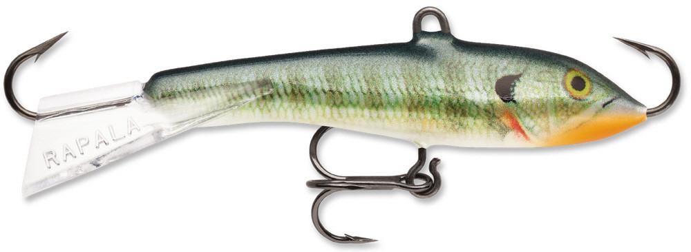 Rapala Jigging Rap 1 1/2 inch W3 Ice Jigs - TACKLE WAREHOUSE AMERICA​