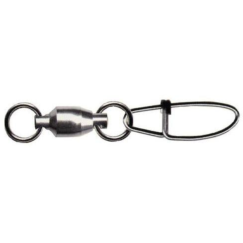 P-Line Ball Bearing Swivel w/ Cross Lock Snap - TACKLE WAREHOUSE AMERICA​