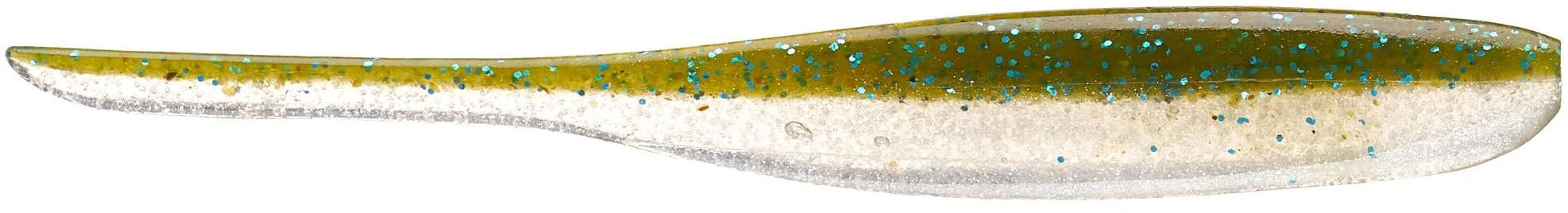 Keitech Shad Impact 4 inch Soft Jerkbait - TACKLE WAREHOUSE AMERICA​