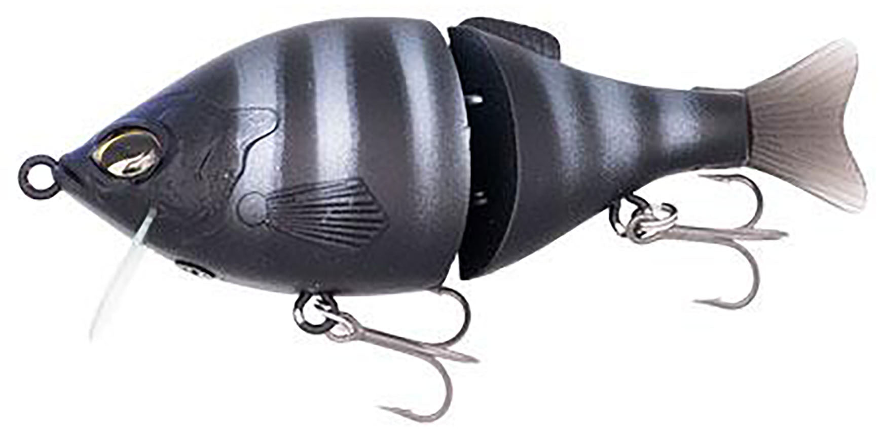 Geecrack Gilling Twister 75 High Float - 3 Inch - TACKLE WAREHOUSE AMERICA​