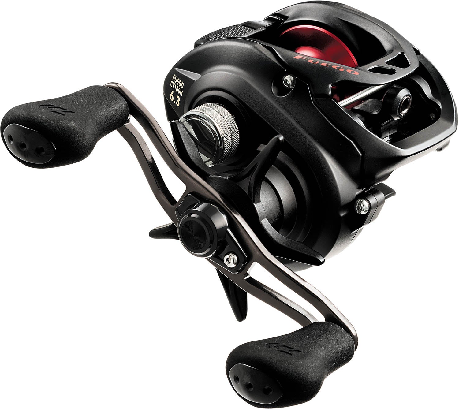 Daiwa Fuego CT Casting Reels - TACKLE WAREHOUSE AMERICA​