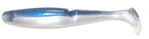 Gambler EZ Swimmer 4 1/4 inch Segmented Paddle Tail Swimbait - TACKLE WAREHOUSE AMERICA​