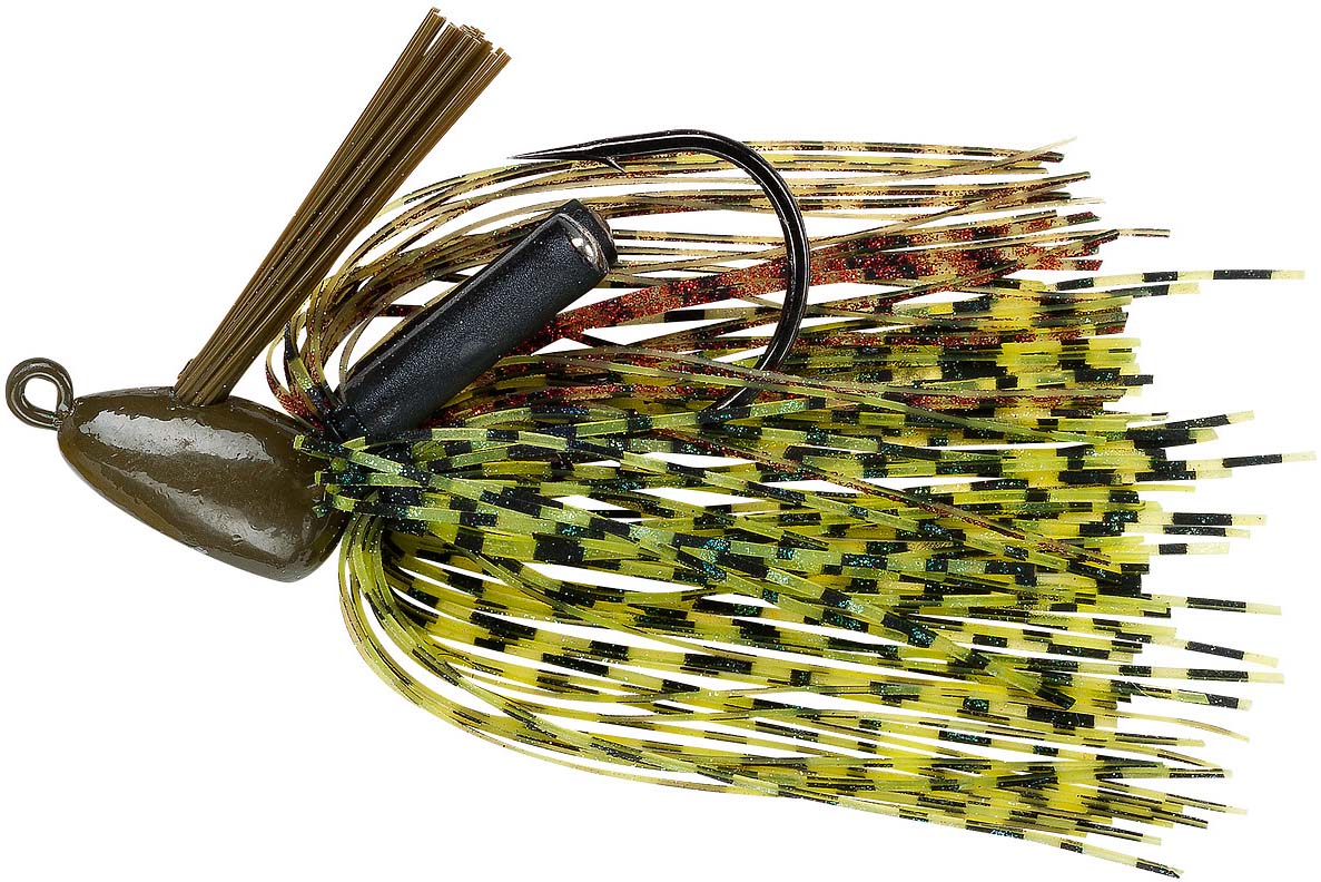 Booyah Boo Jig w/ Rattles - TACKLE WAREHOUSE AMERICA​