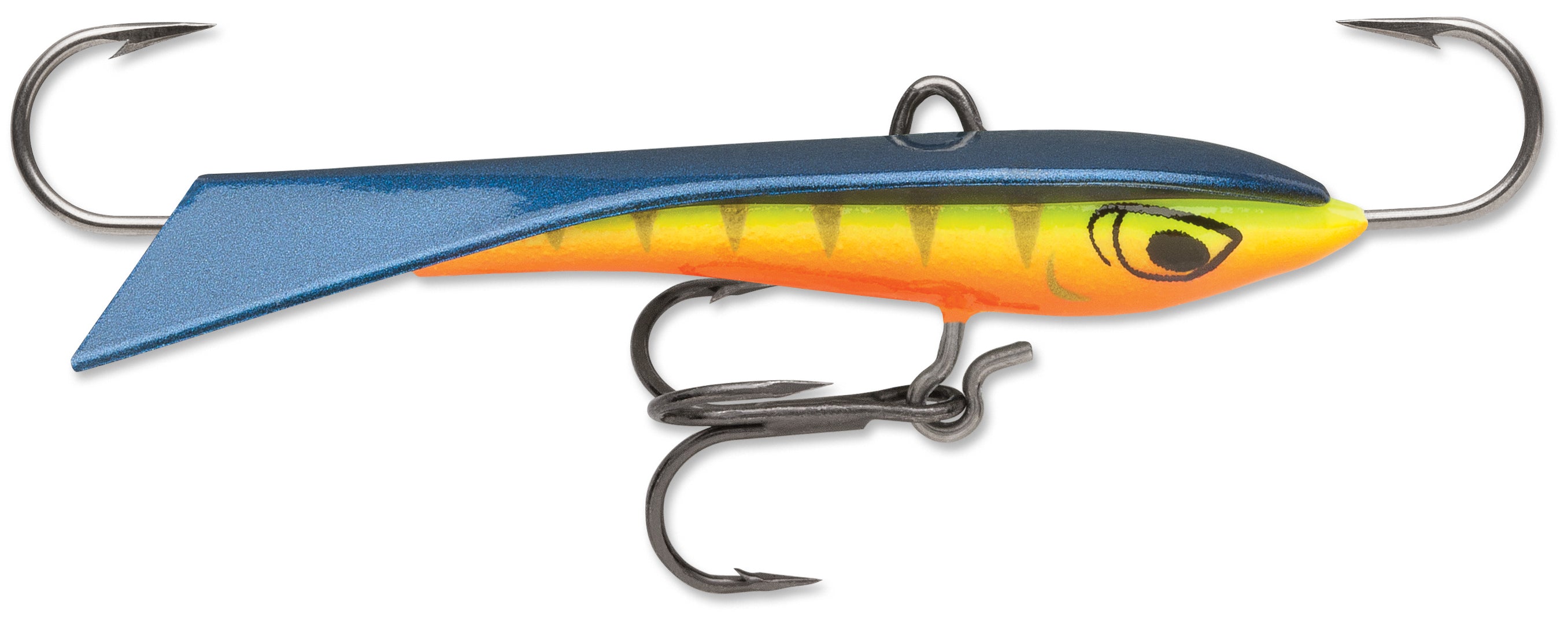 Vertical Jigging