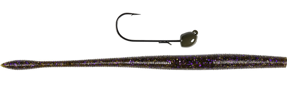 Z-Man SMH Worm & SMH Jig HeadZ Shakeyhead Combo - TACKLE WAREHOUSE AMERICA​
