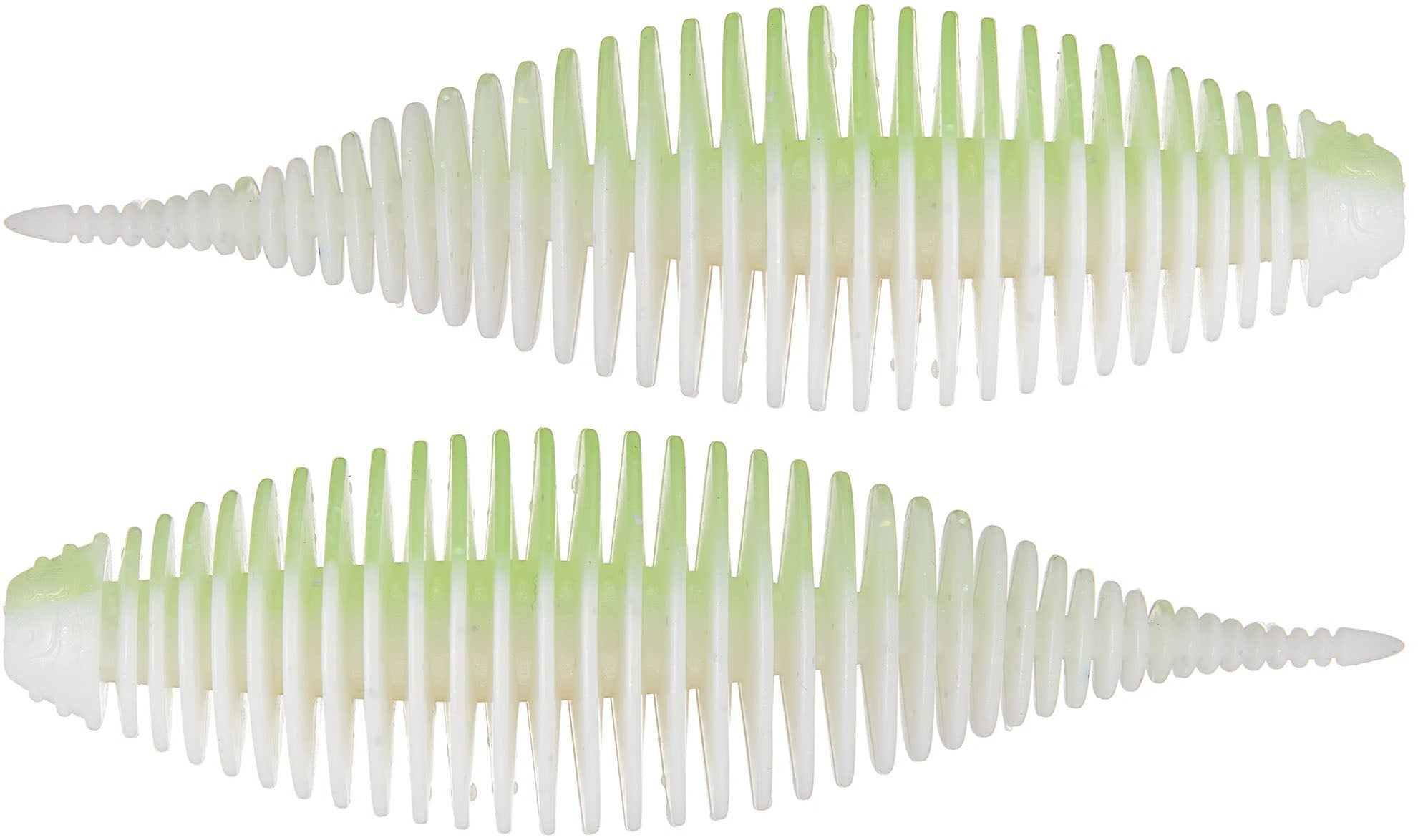 Geecrack Floating Elastomer Bellows Shad Soft Plastic Creature Bait - 3.8 Inch - TACKLE WAREHOUSE AMERICA​