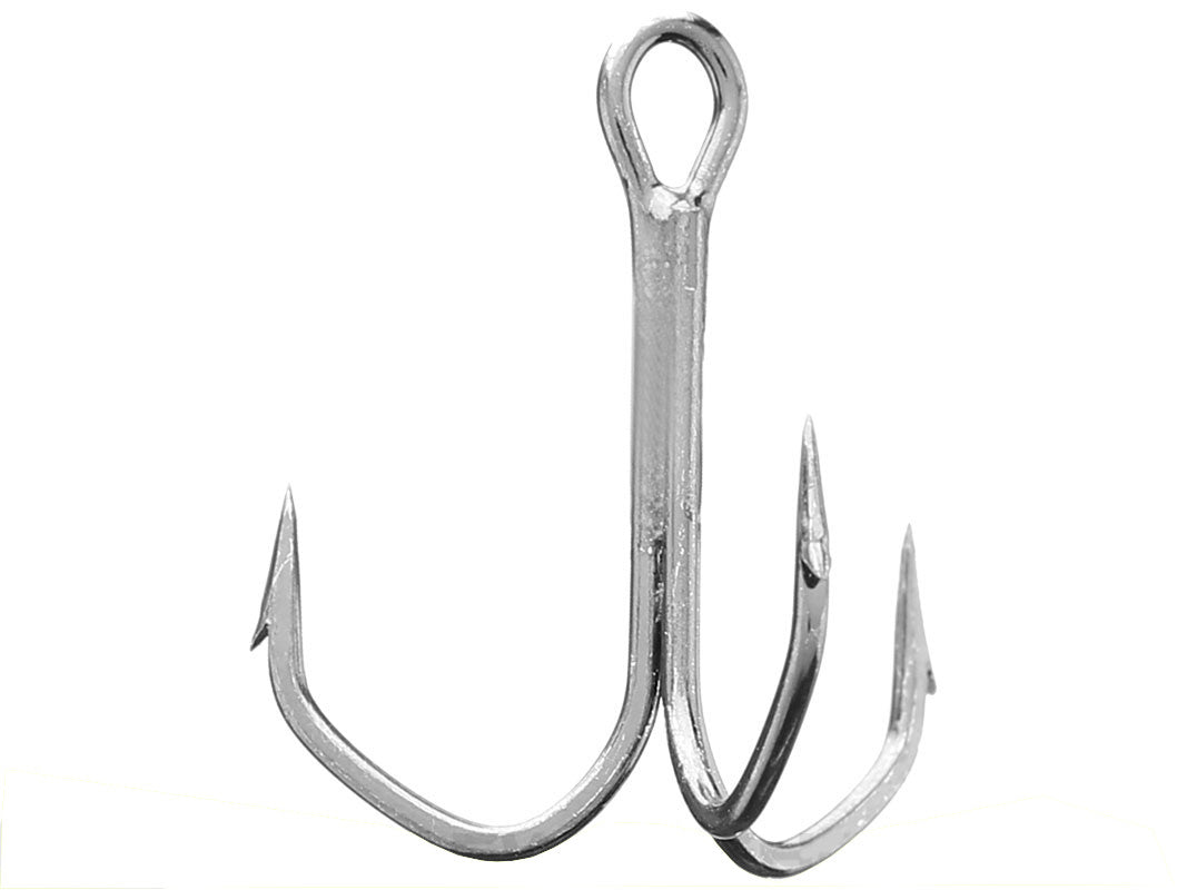 Megabass Katsuage Outbarb Treble Hook 5 pack - TACKLE WAREHOUSE AMERICA​