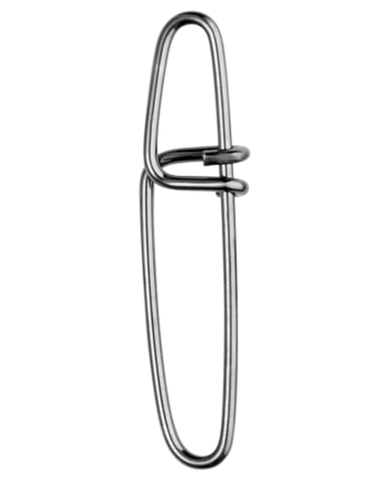 SPRO Twin Lock Snap Black - TACKLE WAREHOUSE AMERICA​