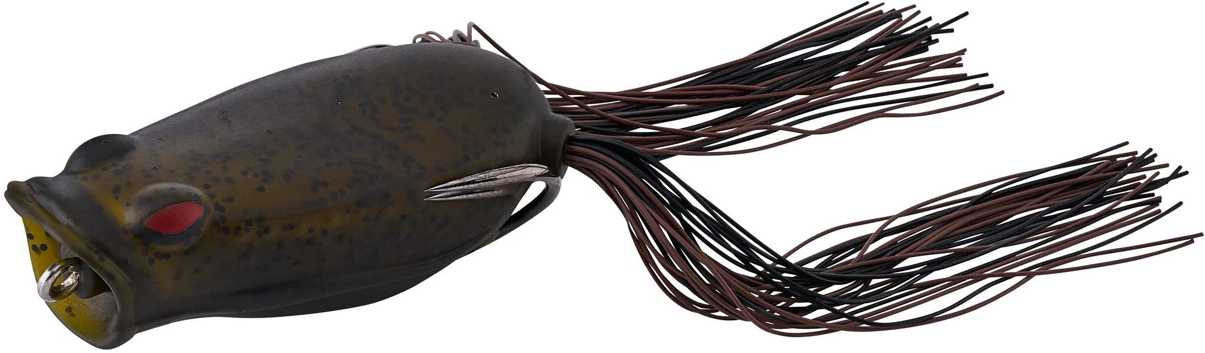 Berkley Swamp Lord Hollow Body Popping Frog - TACKLE WAREHOUSE AMERICA​