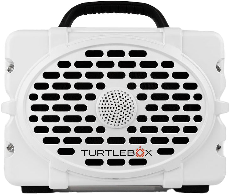 Turtlebox Audio Waterproof Gen 3 Speaker - TACKLE WAREHOUSE AMERICA​