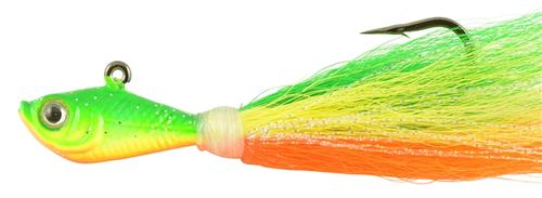 SPRO Bucktail Jig 1 oz. - TACKLE WAREHOUSE AMERICA​
