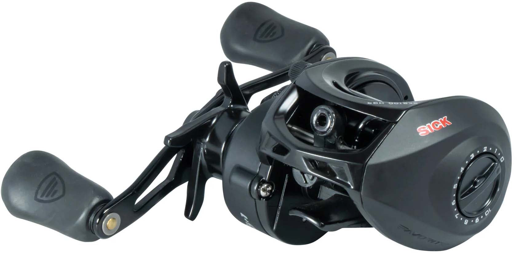 Favorite Fishing Sick Stick Baitcasting Reel - TACKLE WAREHOUSE AMERICA​