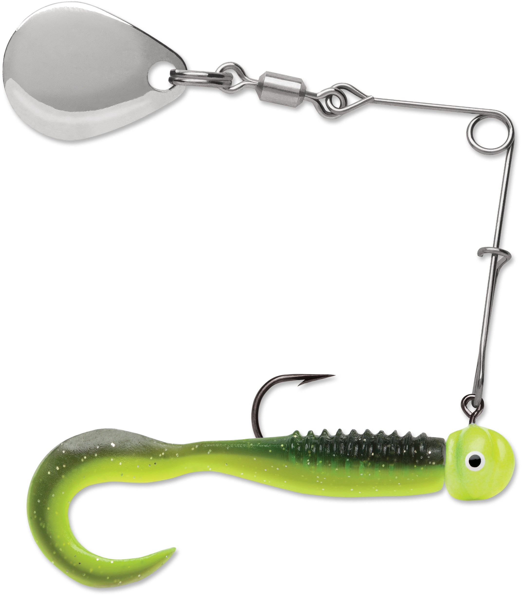 VMC Curl Tail Spinnerbait - TACKLE WAREHOUSE AMERICA​