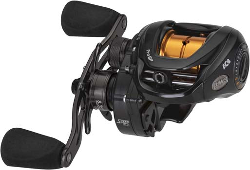 Team Lew's Pro SP Skipping and Pitching Baitcasting Reels - TACKLE WAREHOUSE AMERICA​