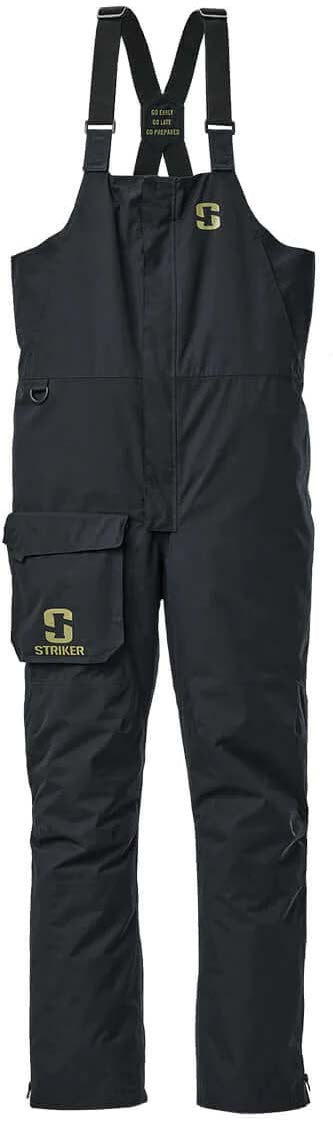 Striker Vortex Rain Bib - TACKLE WAREHOUSE AMERICA​