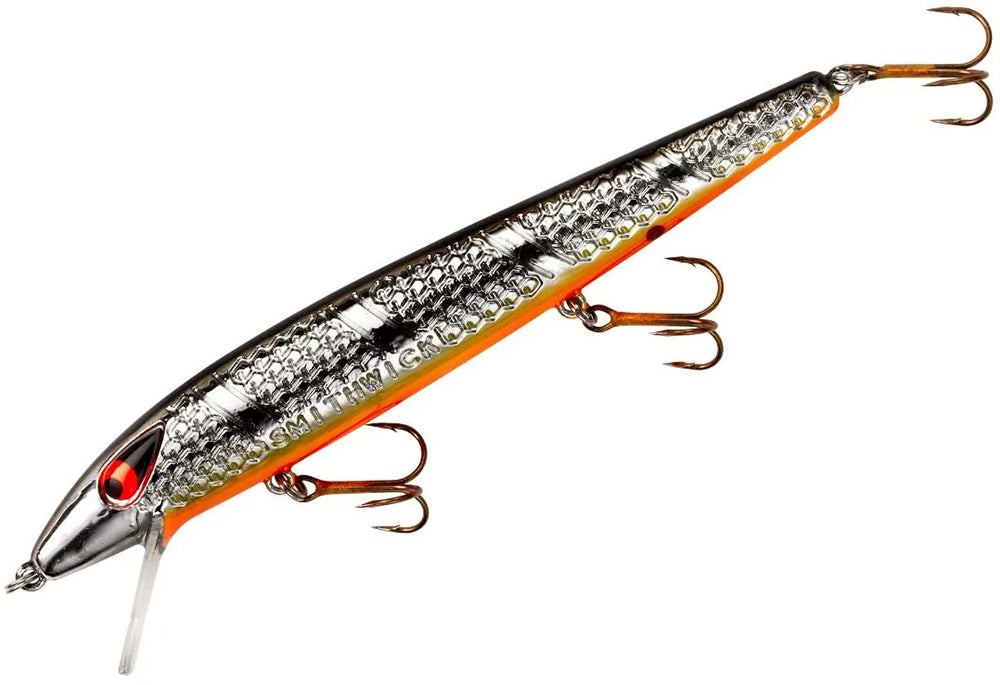 Smithwick Suspending Super Rogue 5 inch Jerkbait - TACKLE WAREHOUSE AMERICA​