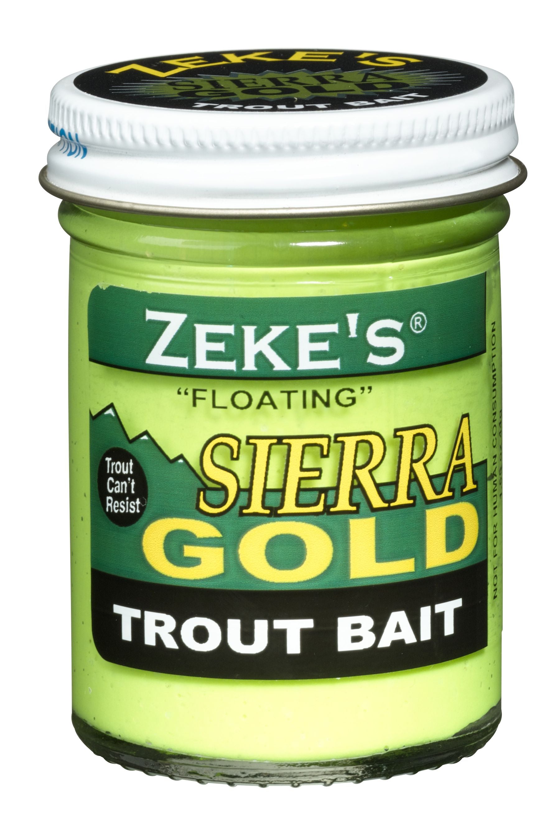 Zeke's Sierra Gold Floating Trout Bait - TACKLE WAREHOUSE AMERICA​
