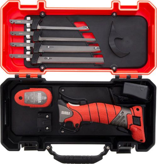 Bubba Pro Series Cordless Lithium Ion Electric Fillet Knife - TACKLE WAREHOUSE AMERICA​