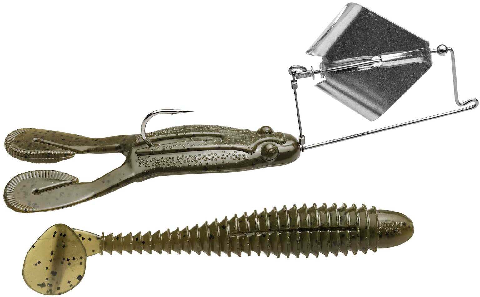 Strike King SkipNBuzz Buzzbait - TACKLE WAREHOUSE AMERICA​