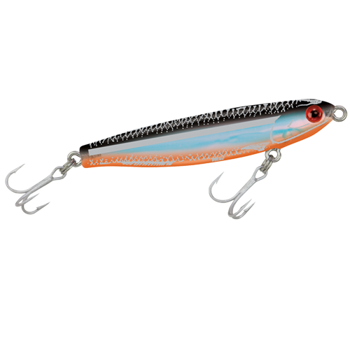 MirrOlure MirrOminnow 19MR Suspending Twitchbait - TACKLE WAREHOUSE AMERICA​