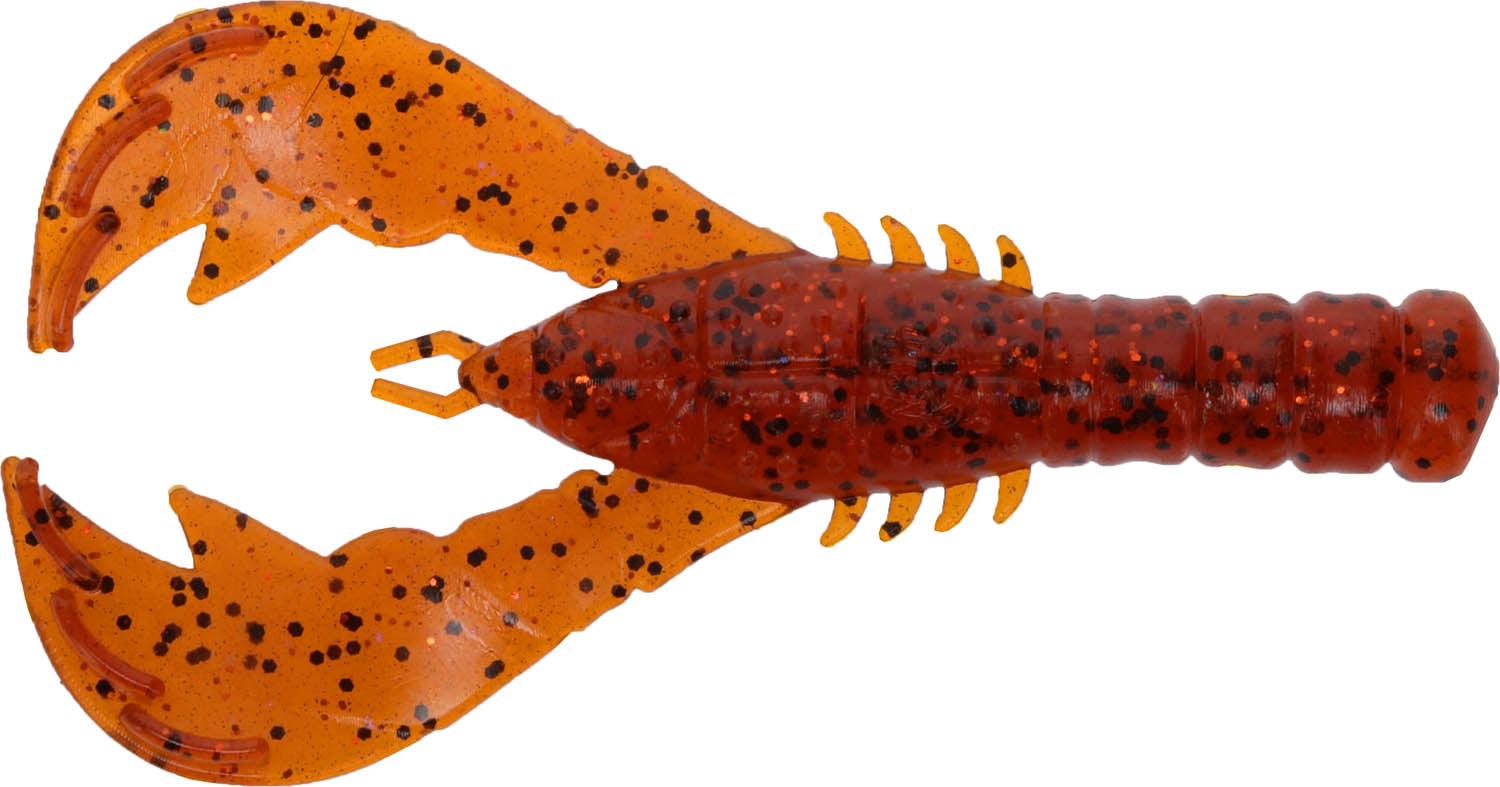 Gary Yamamoto 4 Inch Yamacraw - 6 Pack - TACKLE WAREHOUSE AMERICA​