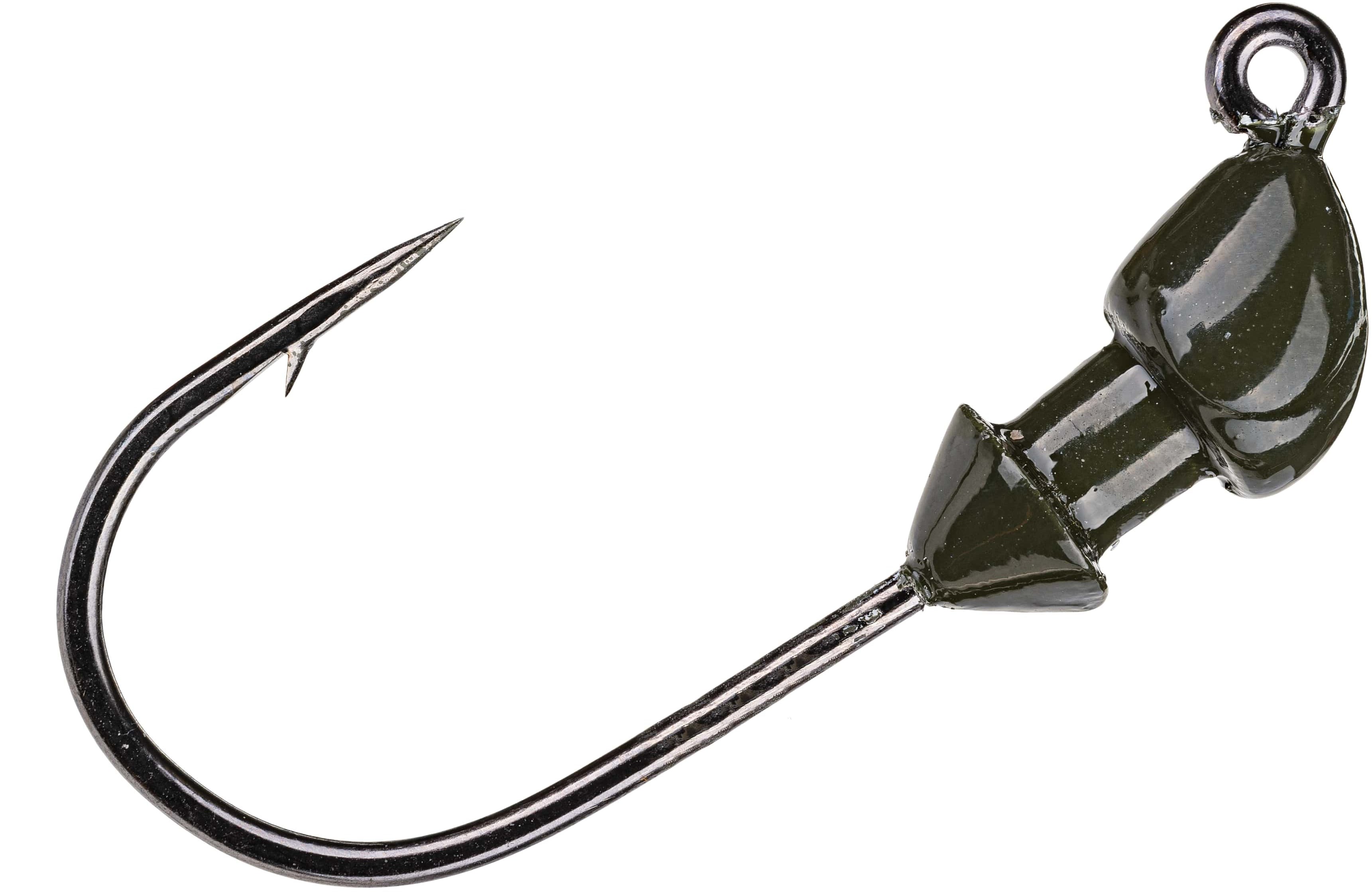 Strike King Baby Squadron Swimbait Jig Head 3 pack - TACKLE WAREHOUSE AMERICA​