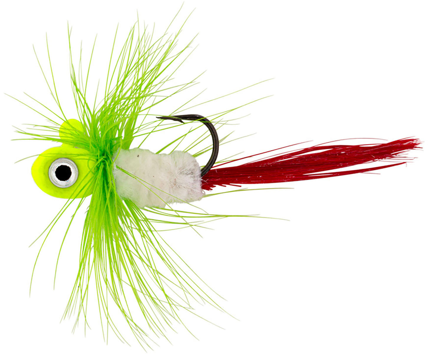 Northland Tackle Tungsten Flat-Fry Fly - 2 Pack - TACKLE WAREHOUSE AMERICA​