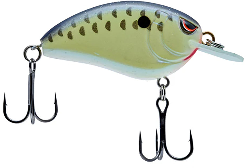 SPRO Little John Micro 45 Shallow Ultralight Crankbait - TACKLE WAREHOUSE AMERICA​