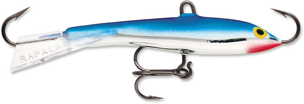 Rapala Jigging Rap 11 Vertical Jig - 4.375 Inch - TACKLE WAREHOUSE AMERICA​