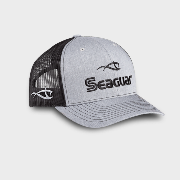 Seaguar Logo Richardson 112 Trucker Cap - TACKLE WAREHOUSE AMERICA​