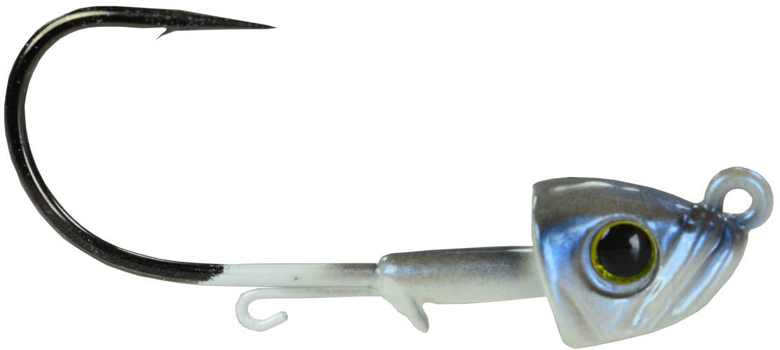 Picasso Smart Mouth Plus Fish Head Jigs - TACKLE WAREHOUSE AMERICA​