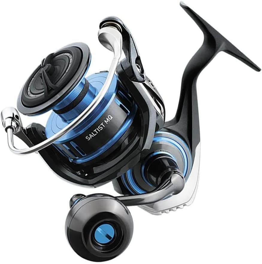 Daiwa Saltist MQ Spinning Reels - TACKLE WAREHOUSE AMERICA​