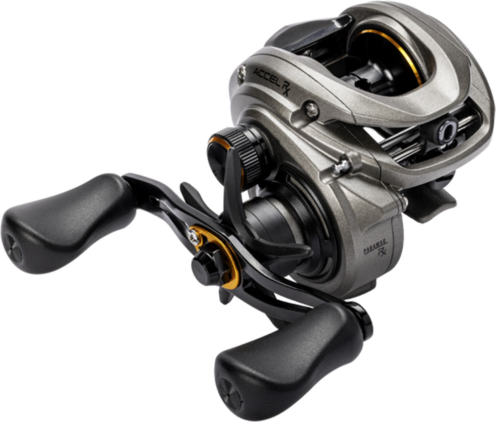 Lew's Accel RX Baitcasting Reels - TACKLE WAREHOUSE AMERICA​