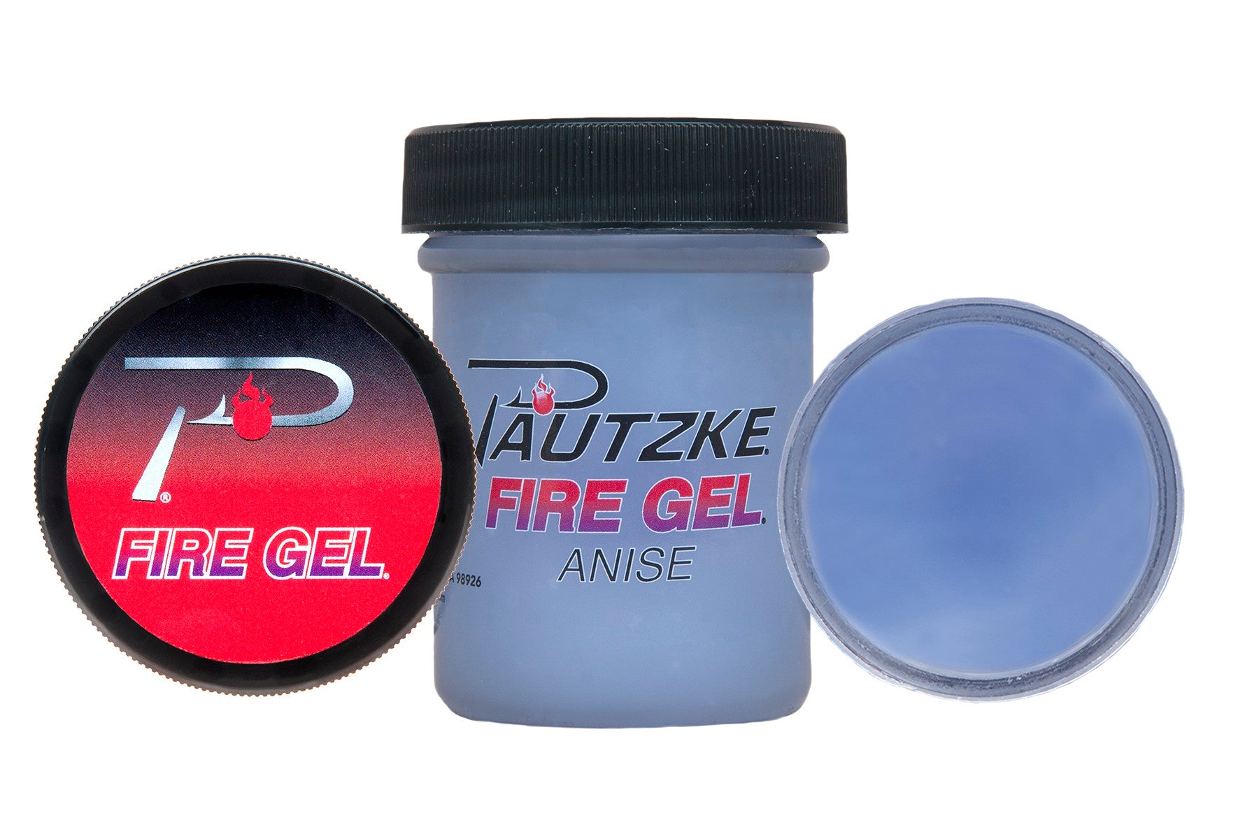 Pautzke Bait Co. Fire Gel Attractant 1.65 oz. - TACKLE WAREHOUSE AMERICA​