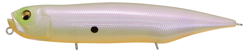 Megabass Dog-X Diamante Rattling Topwater Walker - TACKLE WAREHOUSE AMERICA​