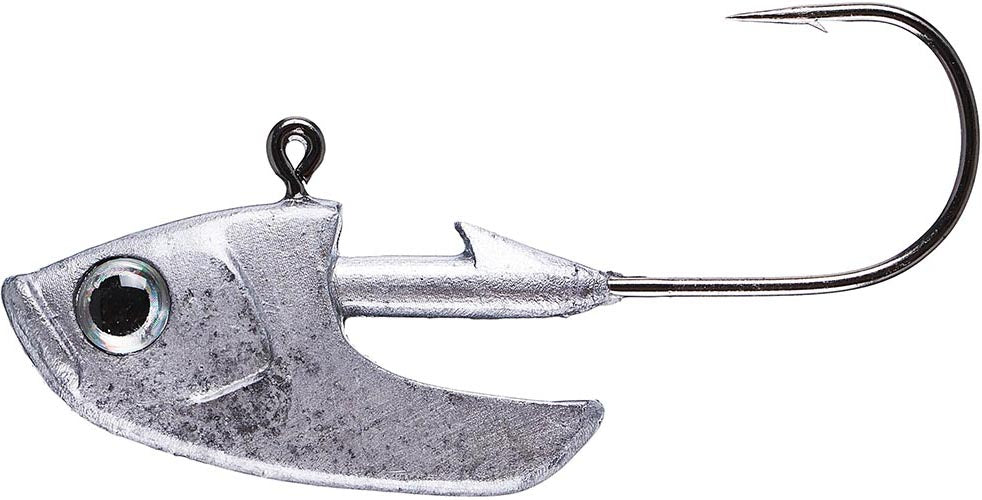 Basstrix LiveTrix Head Swimbait Jighead - 2 Pack - TACKLE WAREHOUSE AMERICA​