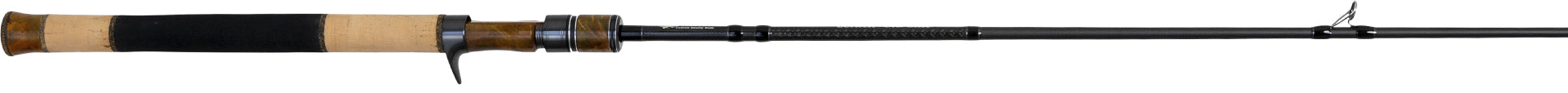 Phenix Black Chrome Steelhead Casting Rods - TACKLE WAREHOUSE AMERICA​