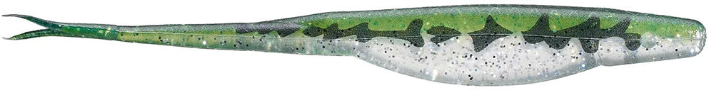 Gambler Super Stud Painted Soft Jerkbait - 5 Inch - TACKLE WAREHOUSE AMERICA​