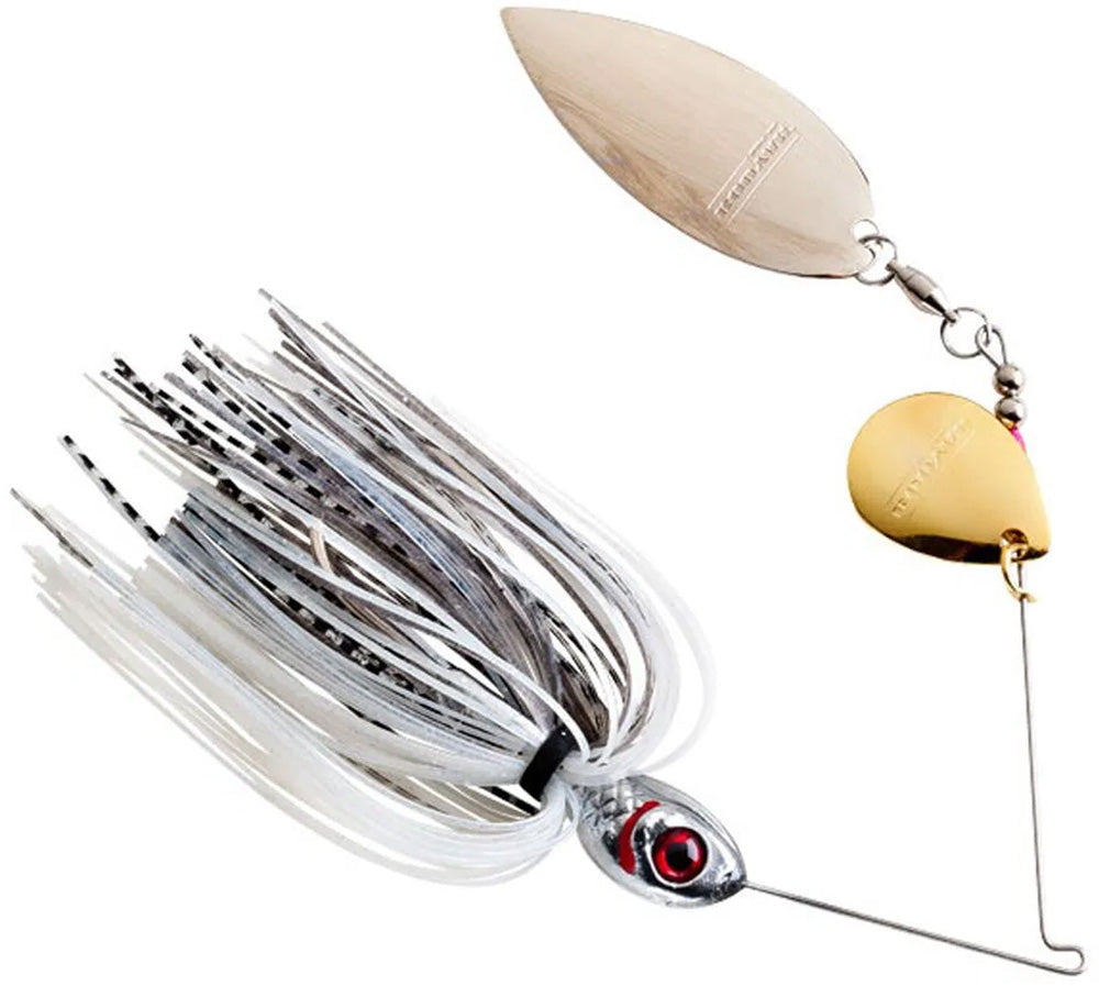 Booyah Counter Strike Tandem Colorado Willow Spinnerbait - 1/2 oz - TACKLE WAREHOUSE AMERICA​