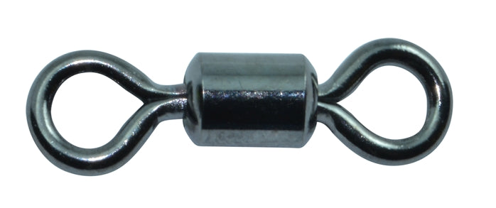 SPRO Power Swivels w/Stainless Steel Line Ties - NSB Finish - TACKLE WAREHOUSE AMERICA​